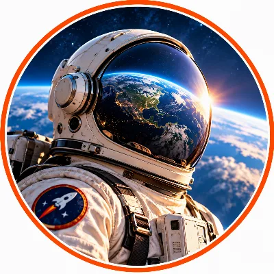 Spaceman π